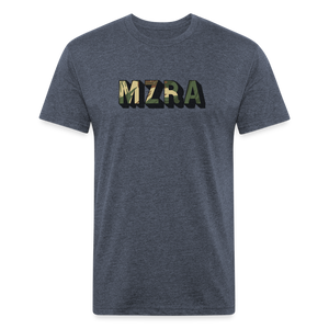 MZRA - heather navy