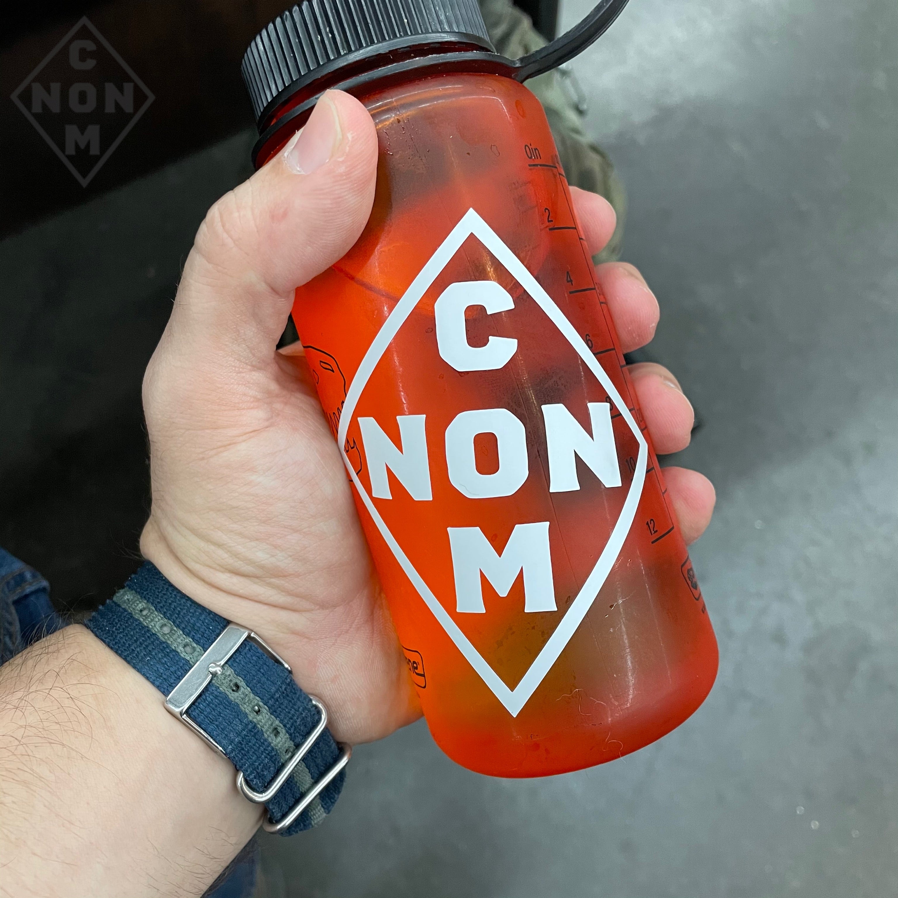 NONCOM Diamond transfer sticker